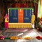 5x8ft Baby Shower Backdrop Cloth Banner Indian Hindu Indoor Outdoor Baby Shower Birthday Party Photoshoot Decoration Photography Home Wall Background Decorations Photo Booth Props